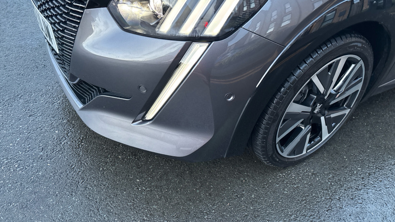 Peugeot 208 1.2 PureTech 100 GT 5dr EAT8 Petrol Hatchback